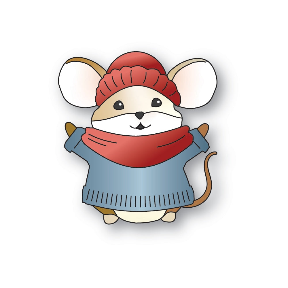 Memory Box Benson Mouse Craft Die - 94998