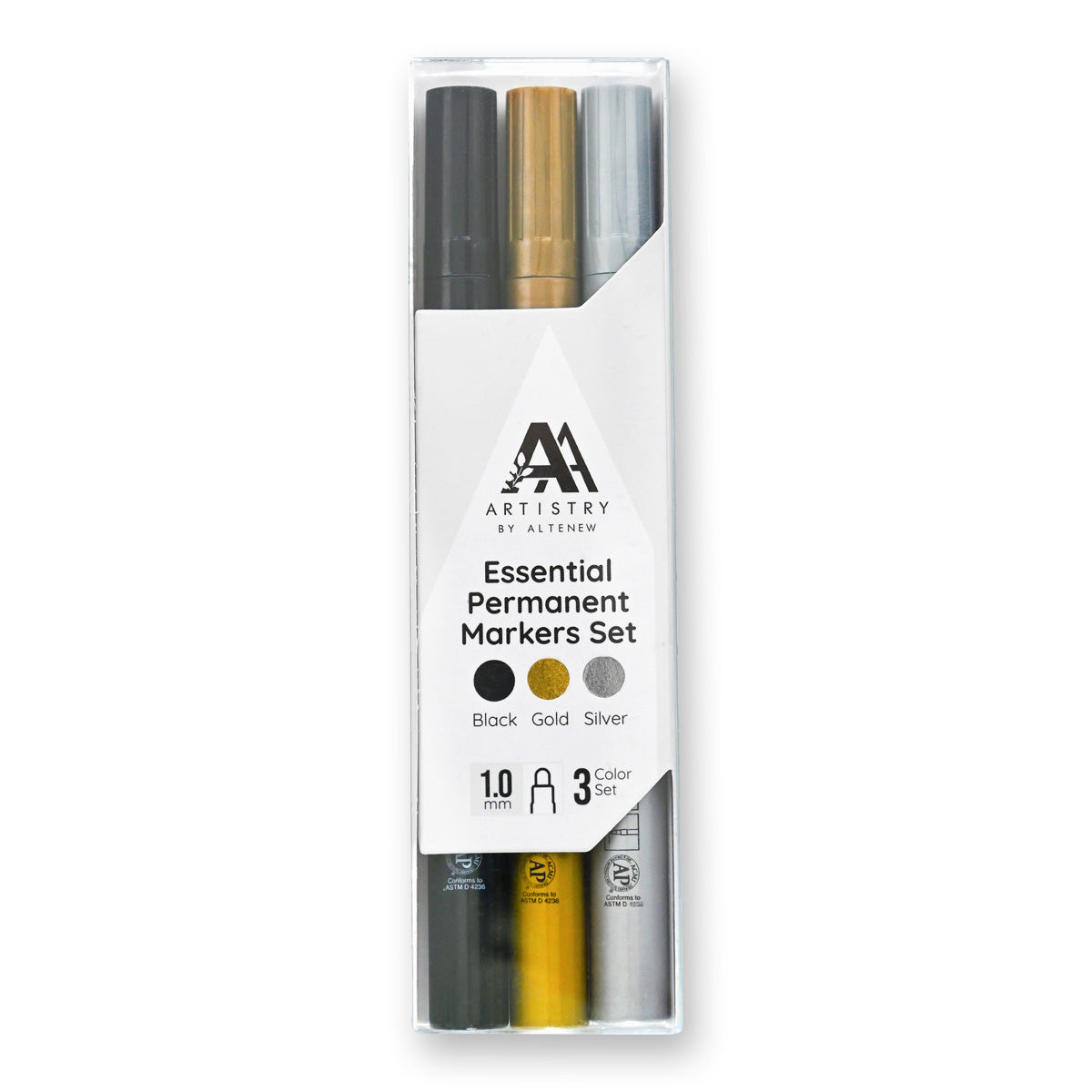 Altenew Essential Permanent Markers Set
