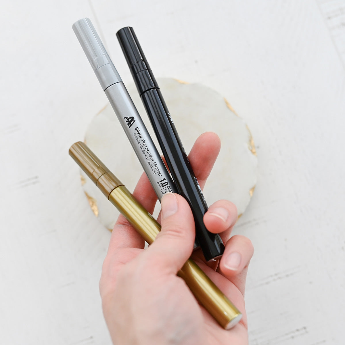 Altenew Essential Permanent Markers Set