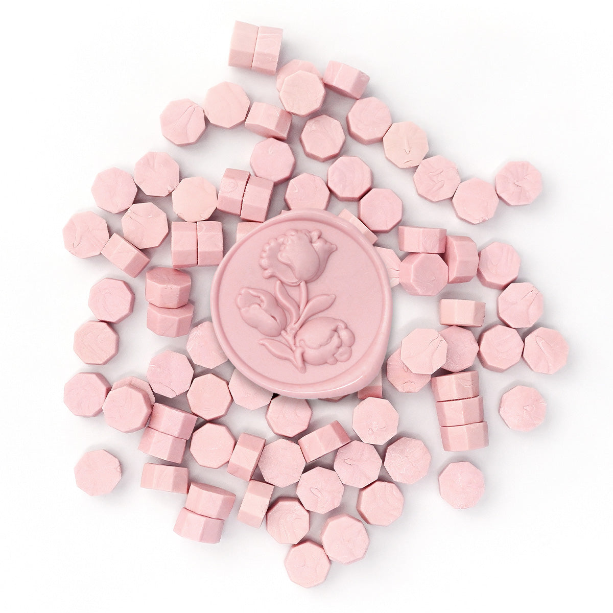 Altenew Frosty Pink Wax Beads