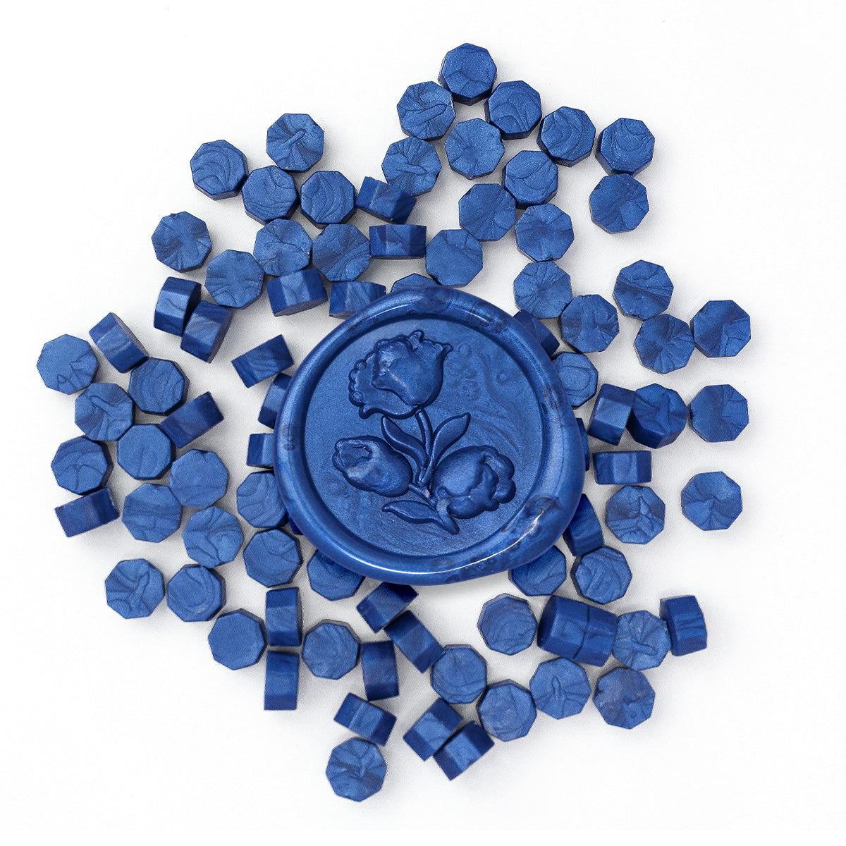 Altenew Sapphire Wax Beads