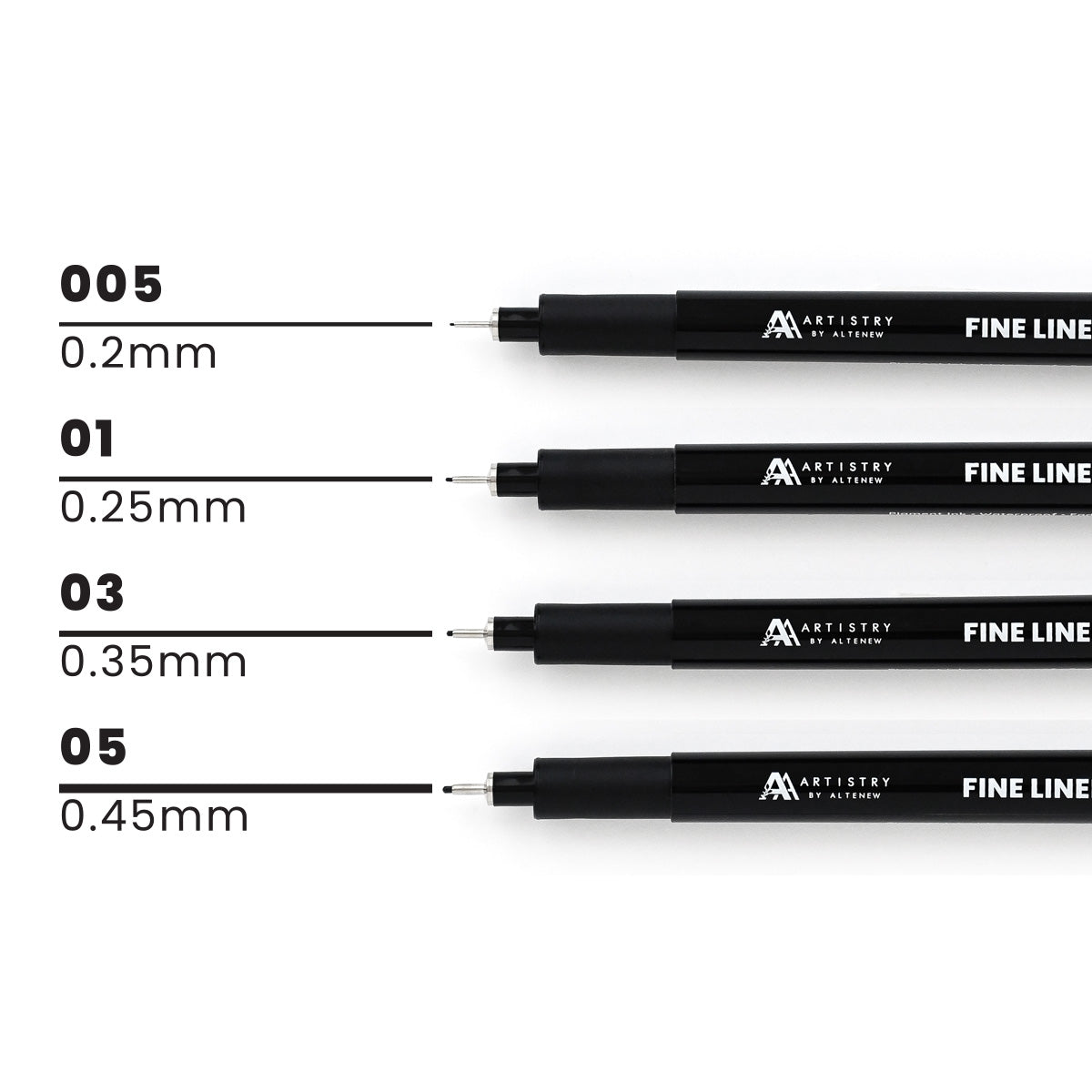 Altenew Fine Liner Pens 2.0