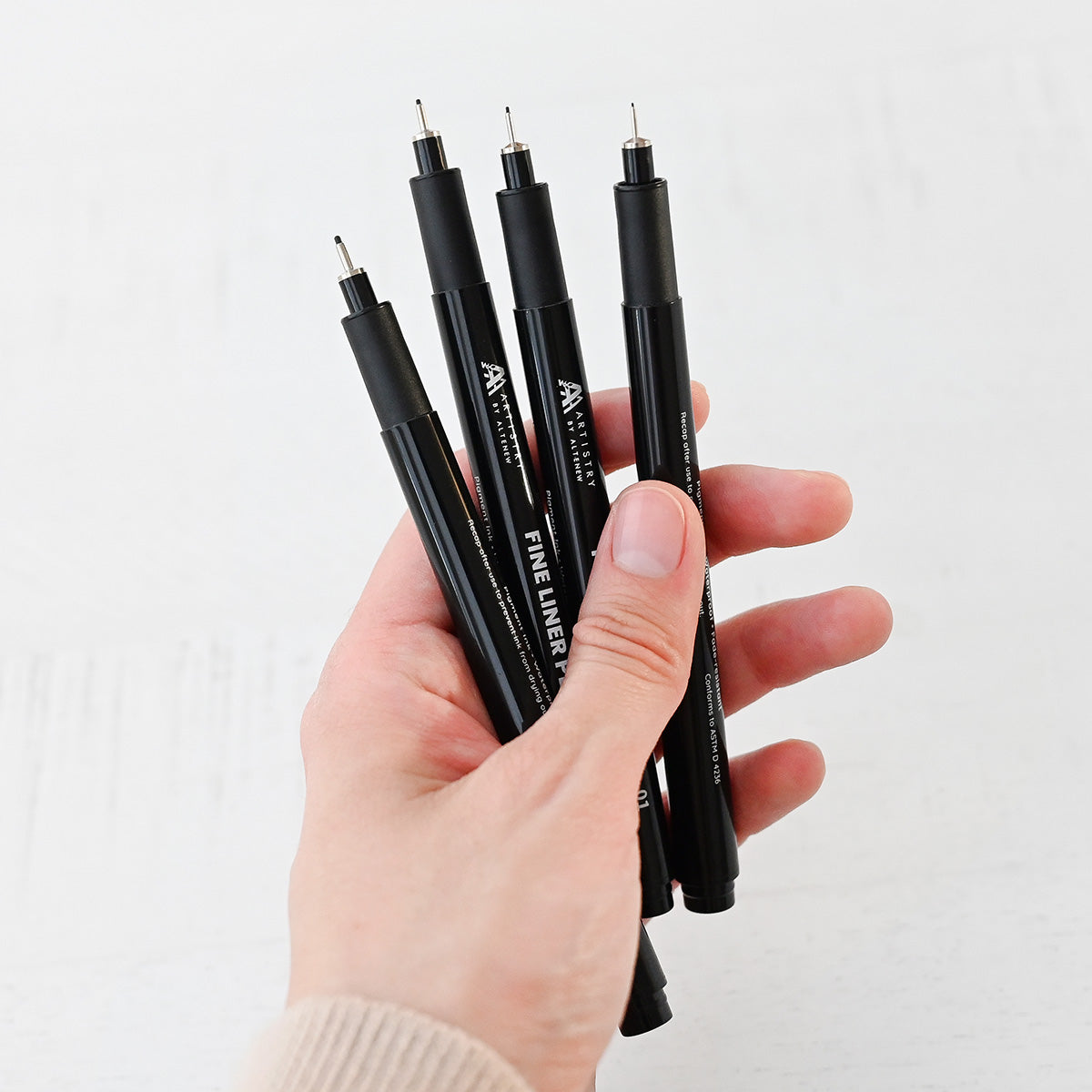 Altenew Fine Liner Pens 2.0