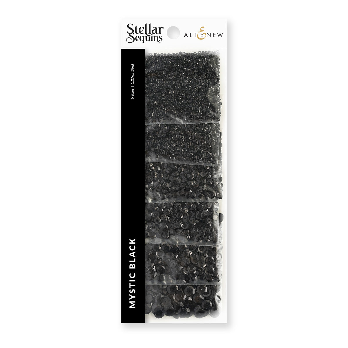 Altenew Stellar Sequins – Mystic Black