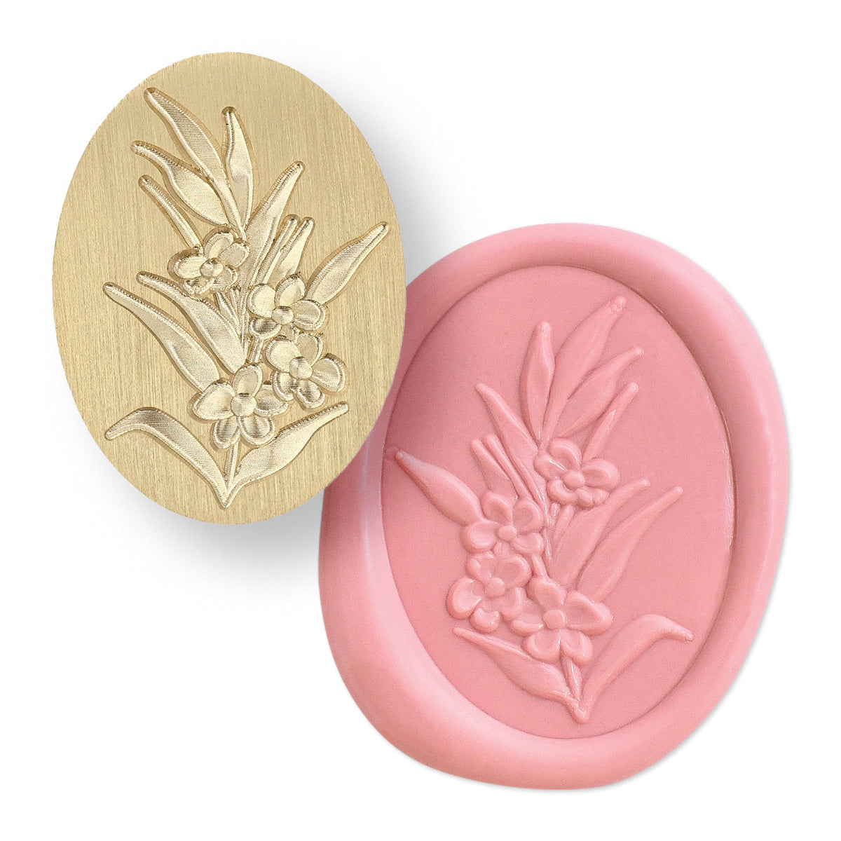 Altenew Painted Grass Wax Seal Stamp