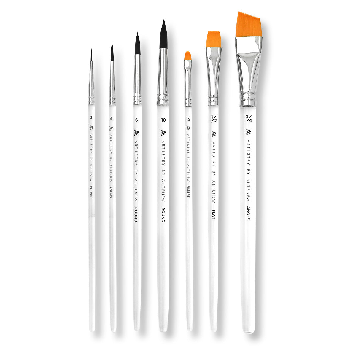 Altenew Artists’ Watercolor Foundation Brush Set