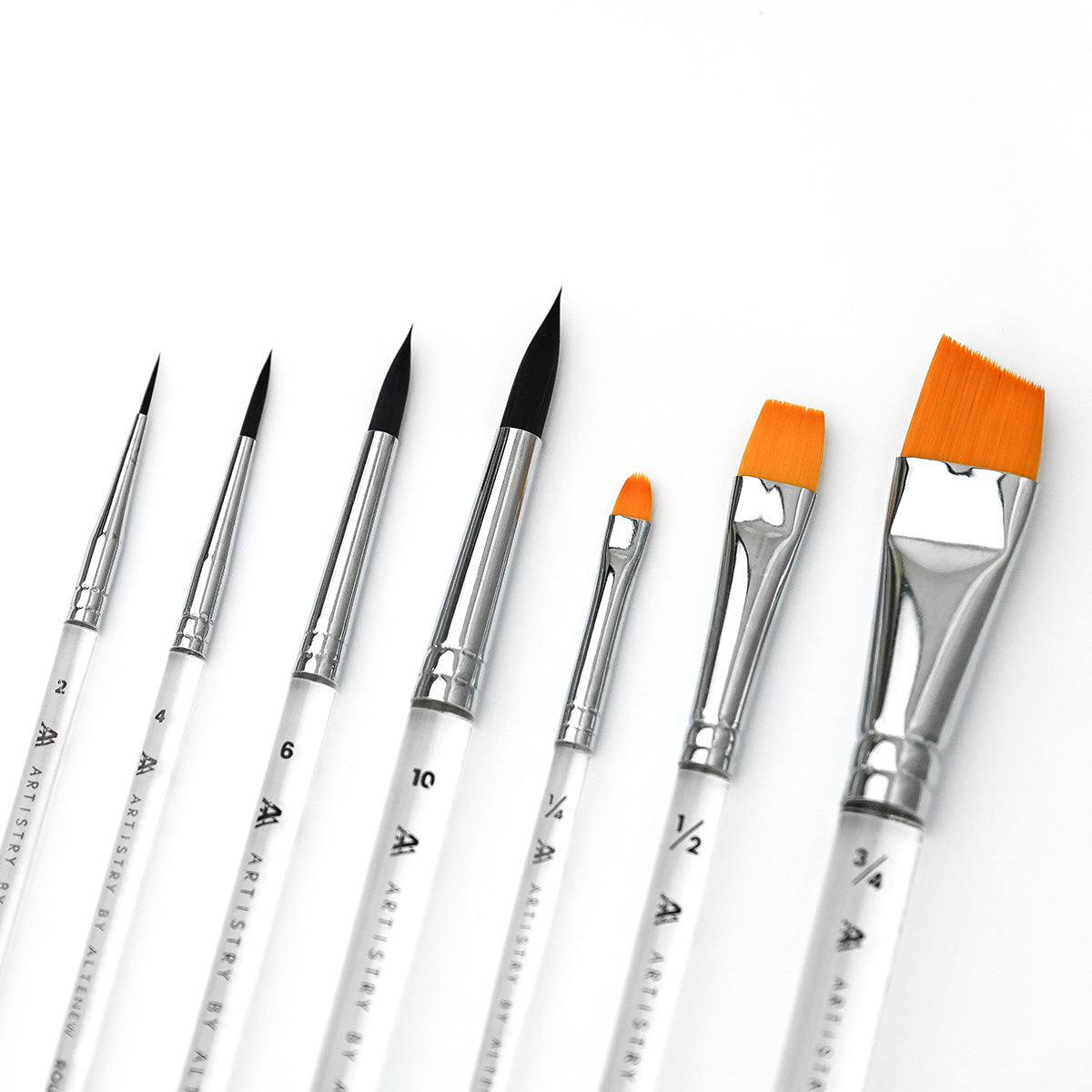 Altenew Artists’ Watercolor Foundation Brush Set