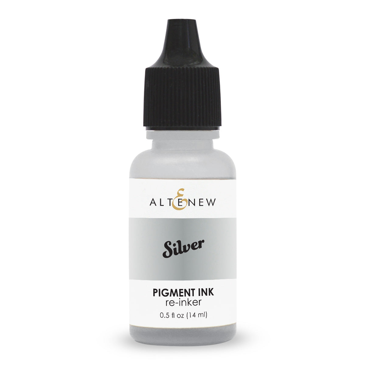 Altenew Silver Pigment Ink Reinker