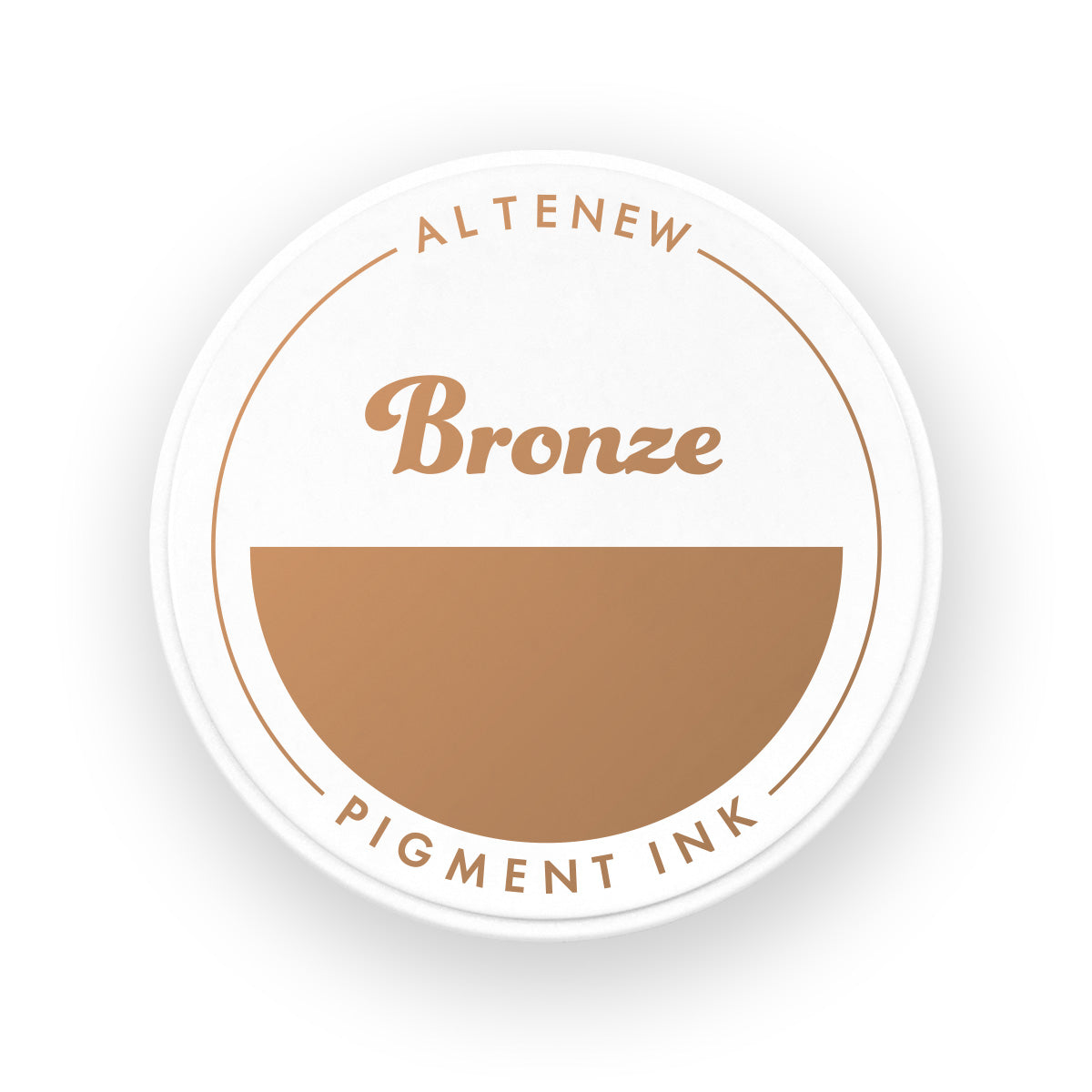 Altenew Bronze Pigment Ink