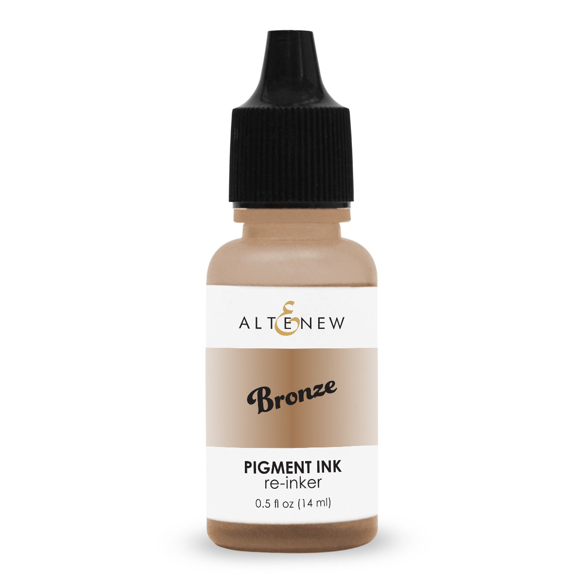 Altenew Bronze Pigment Ink Reinker