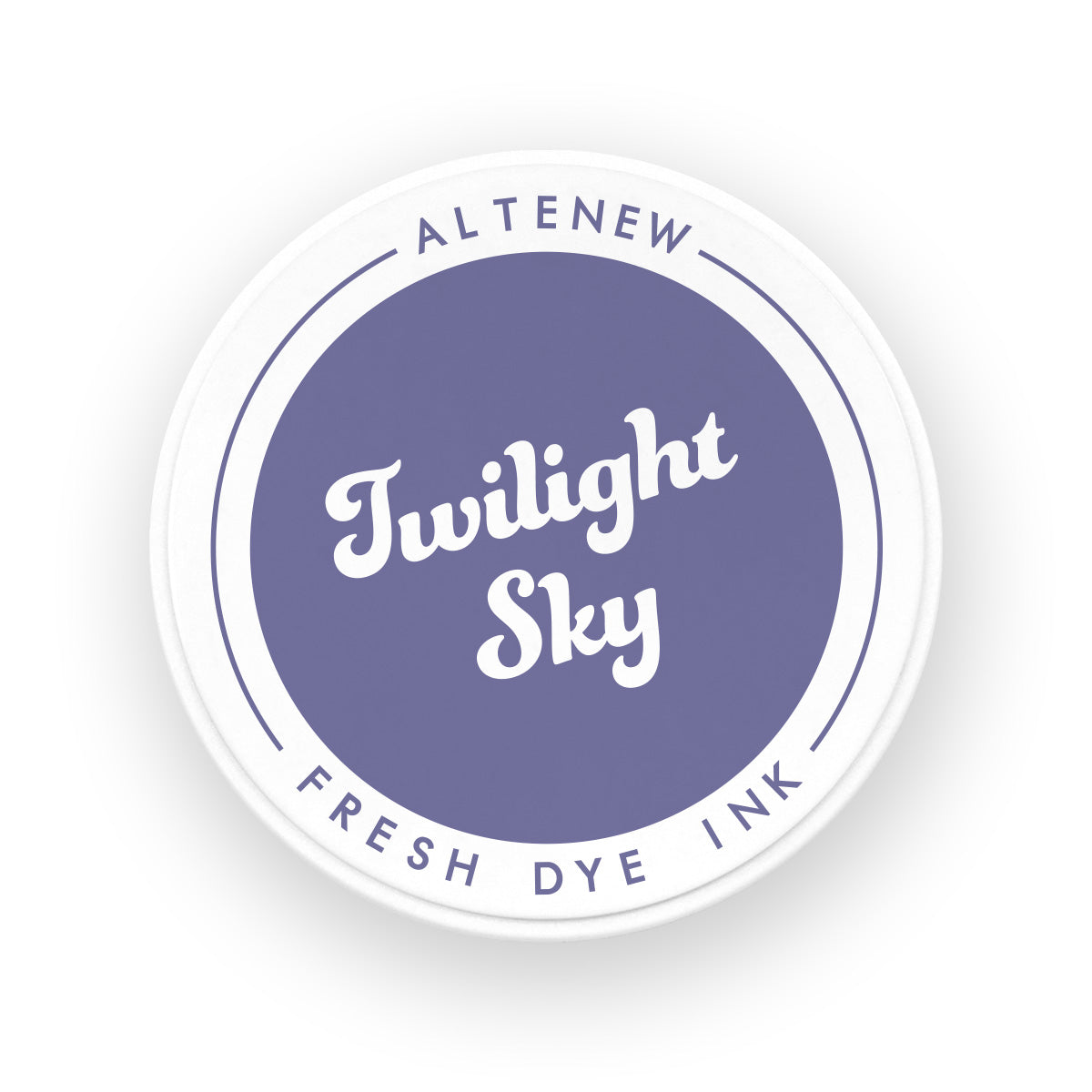 Altenew Moonlit Twilight Fresh Dye Ink Bundle - Complete Bundle