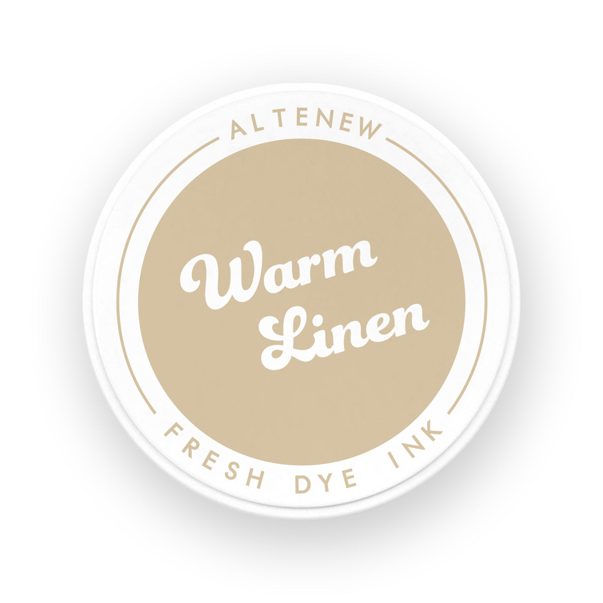 Altenew Earth Tones Fresh Dye Ink Bundle - Complete Bundle