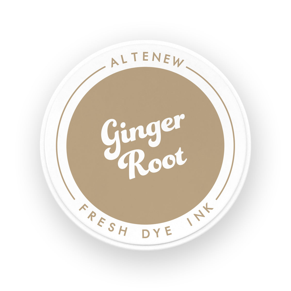 Altenew Earth Tones Fresh Dye Ink Bundle - Complete Bundle