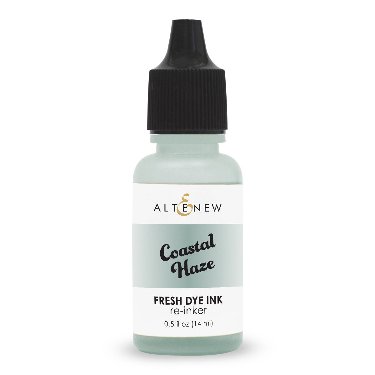 Altenew Coastal Mist Fresh Dye Ink Reinker Bundle