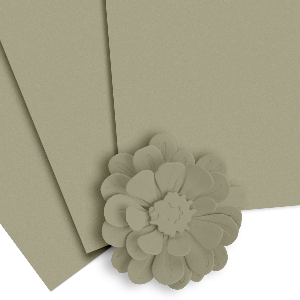 Altenew Crafty Necessities: Olive Grove Cardstock (10 sheets)