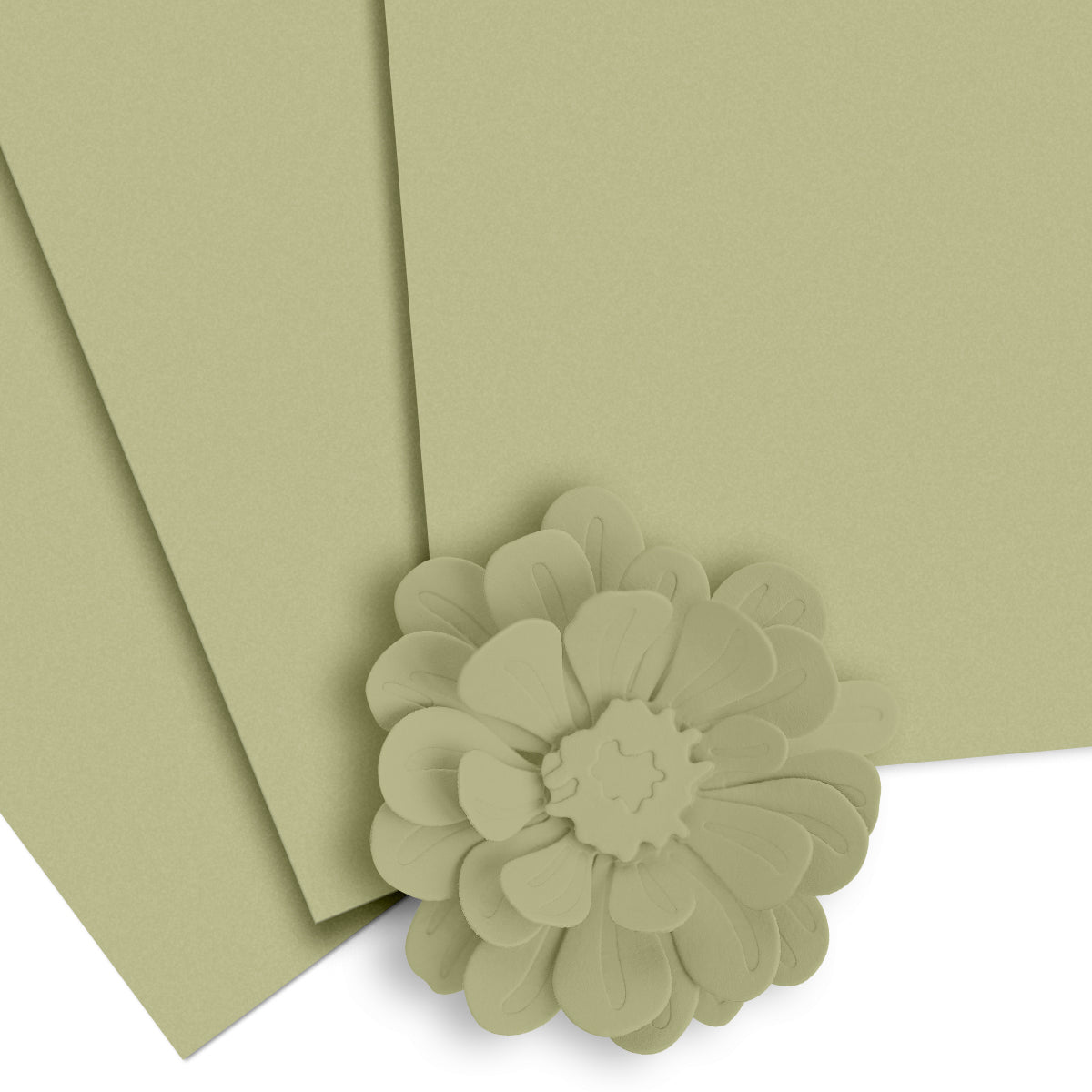 Altenew Crafty Necessities: Misty Sage Cardstock (10 sheets)