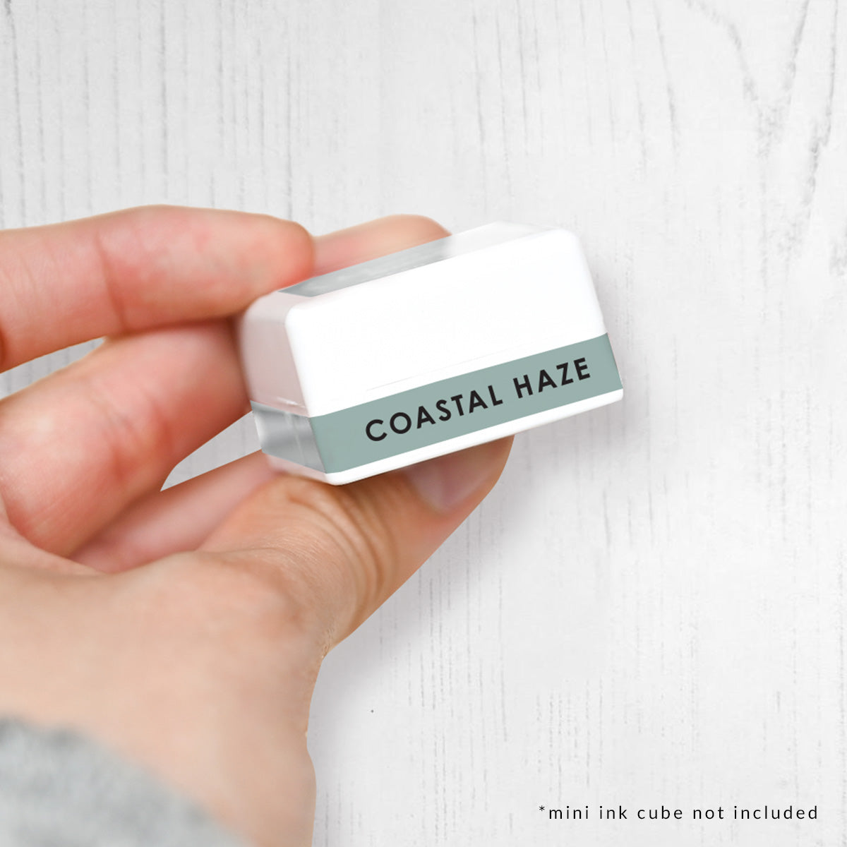 Altenew Ink Pads & Blending Brushes Label Set – Coastal Mist