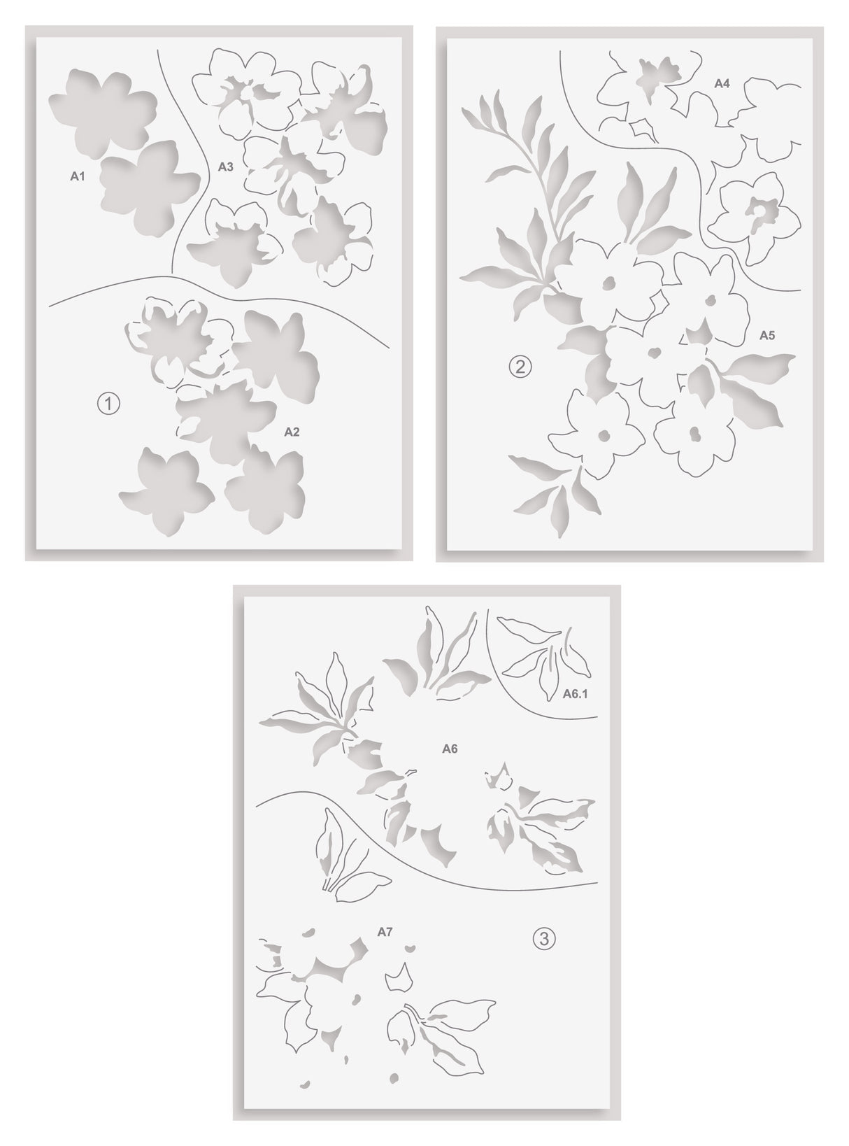 Altenew Craft Your Life Project Kit: Fruits & Flowers & Add-On Die Bundle