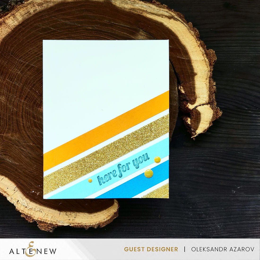 Altenew Crafty Necessities: Spring Serenade Cardstock Pack