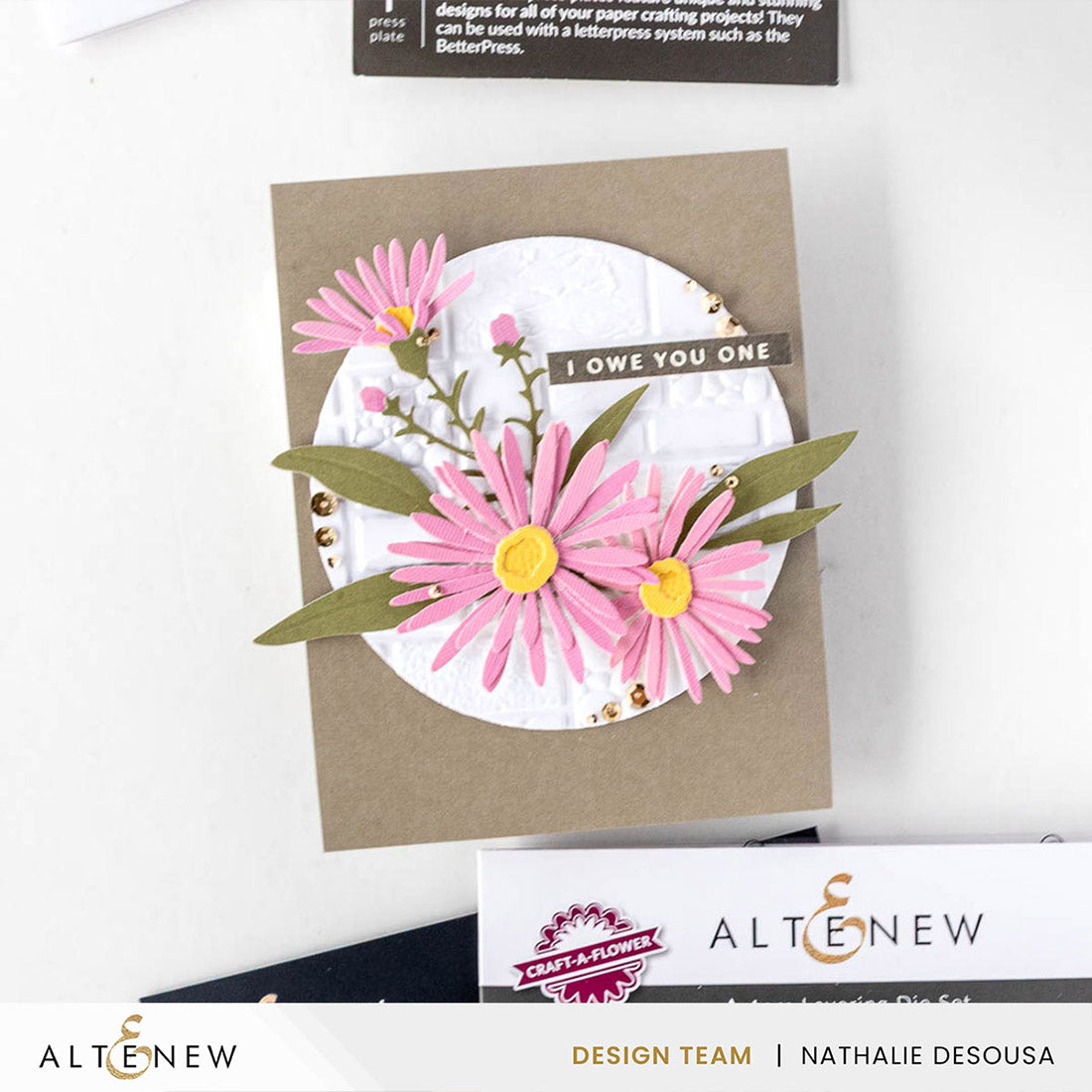 Altenew Nesting Circles Die Set