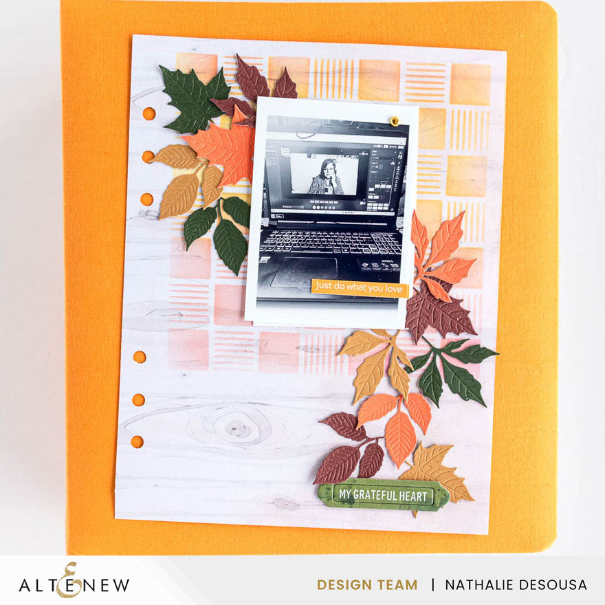 Altenew Mini Gold Brads