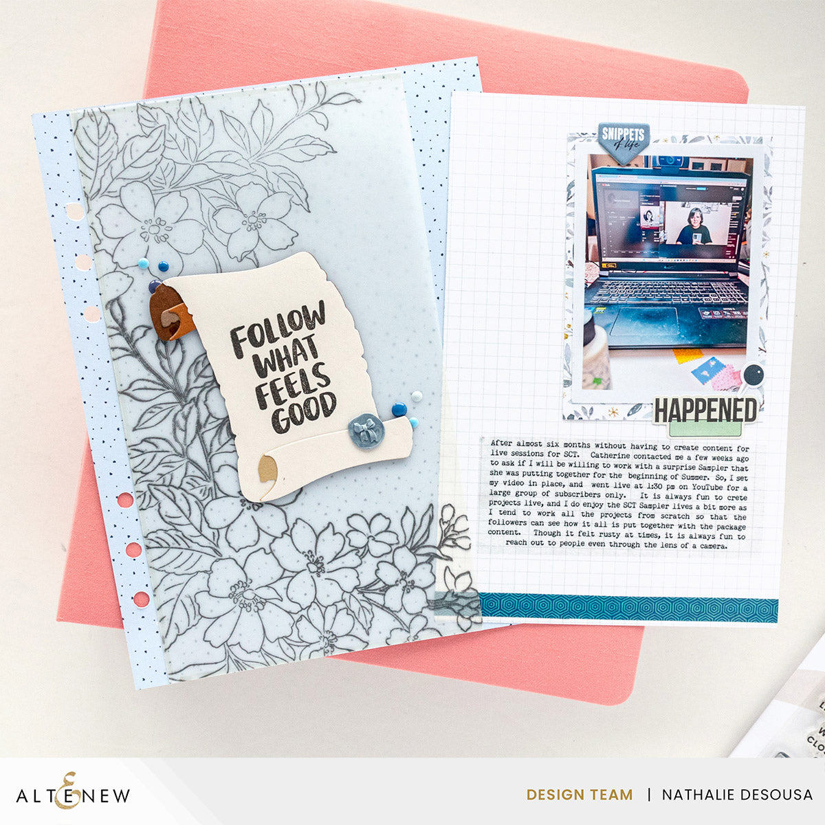 Altenew Essential Permanent Markers Set