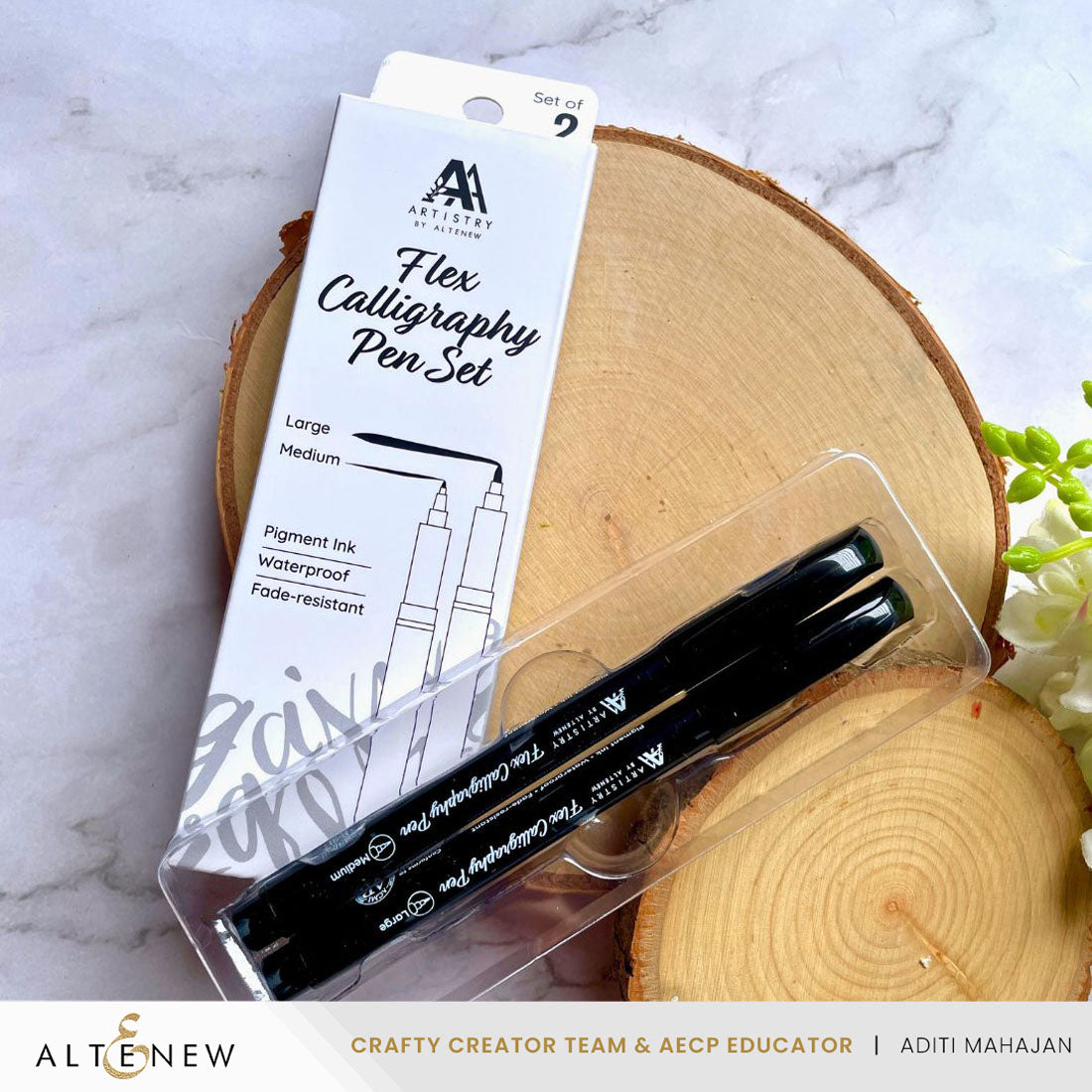 Altenew Flex Calligraphy Pen Set