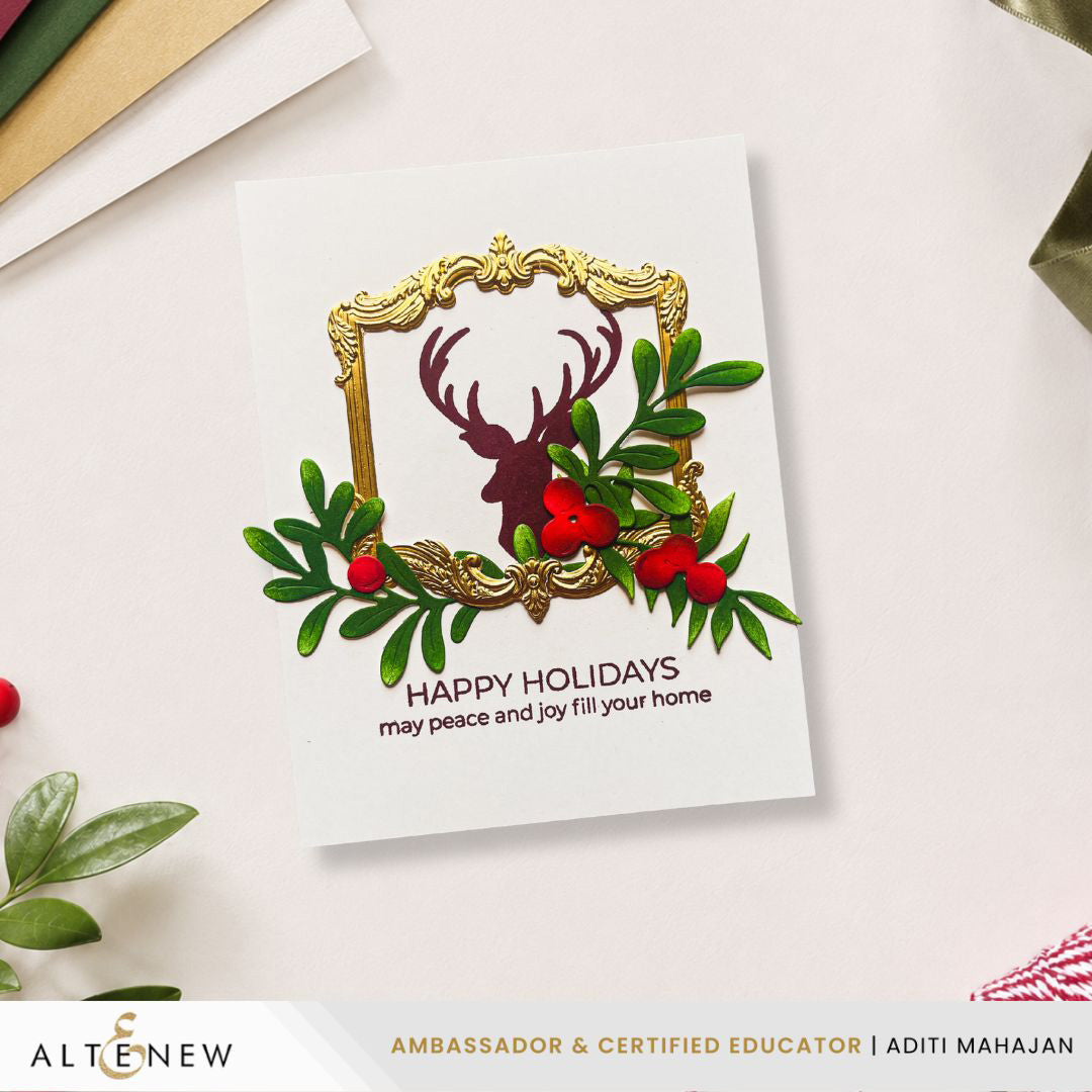 Altenew Holiday Adornments - Complete Bundle