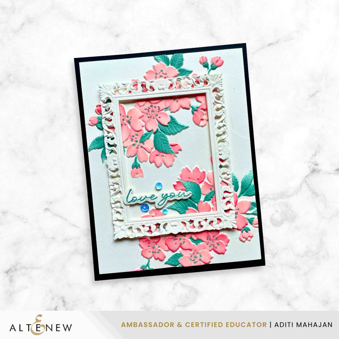 Altenew Sakura Blossoms - Complete Bundle