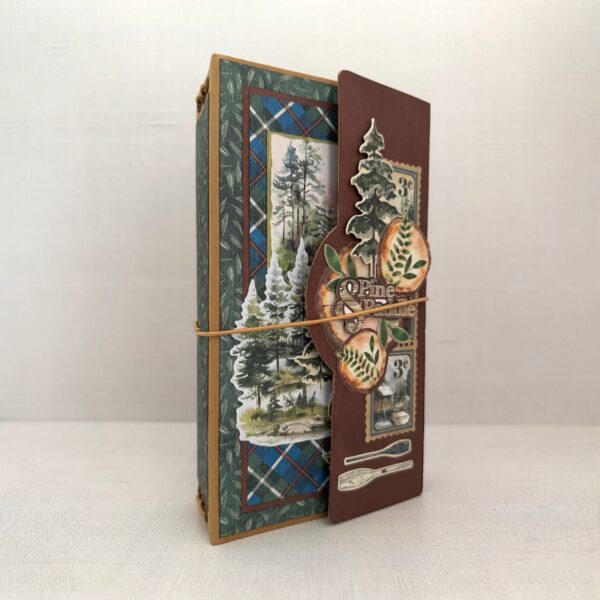 Graphic 45 Adventure Awaits Album Kit - 4503321