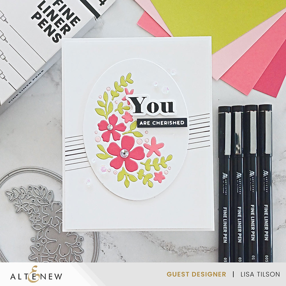 Altenew Fine Liner Pens 2.0