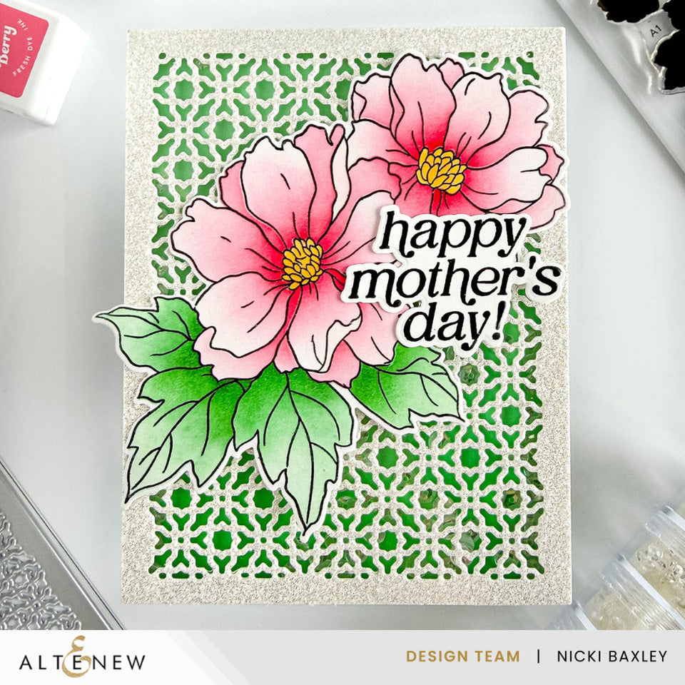 Altenew Flowers & Flourishes - Complete Bundle
