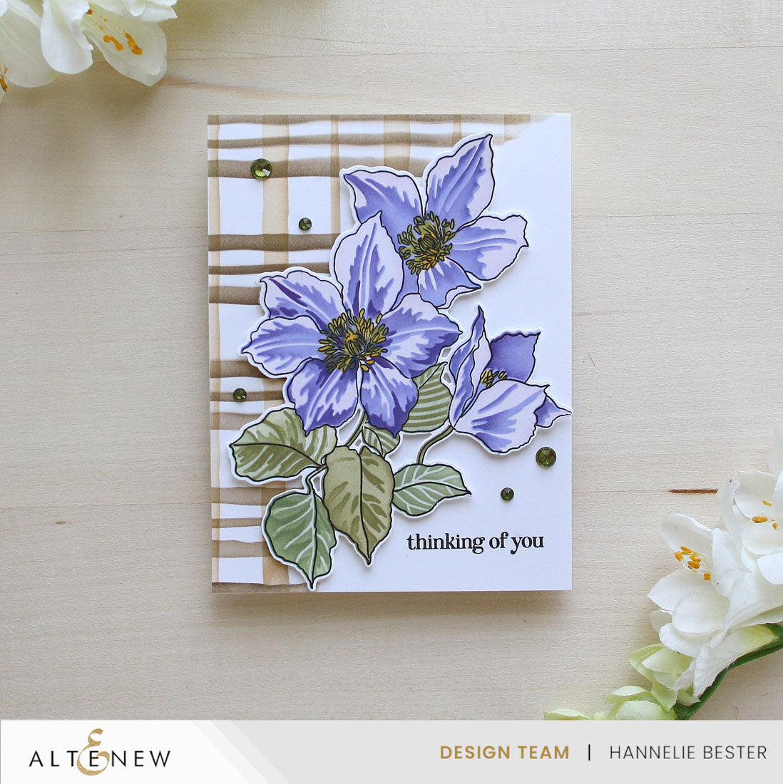 Altenew Moonlit Twilight Fresh Dye Ink Mini Cube Set