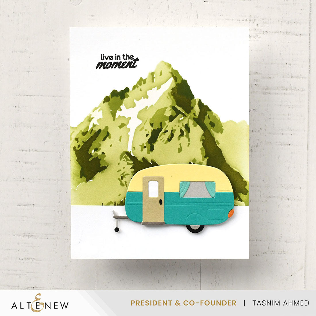 Altenew Crafty Necessities: Spring Serenade Cardstock Pack