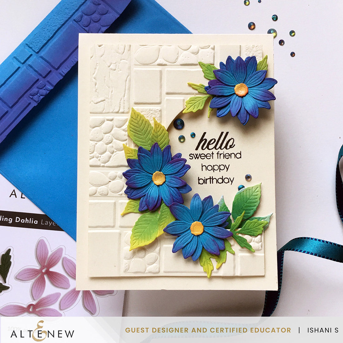 Altenew Nesting Circles Die Set