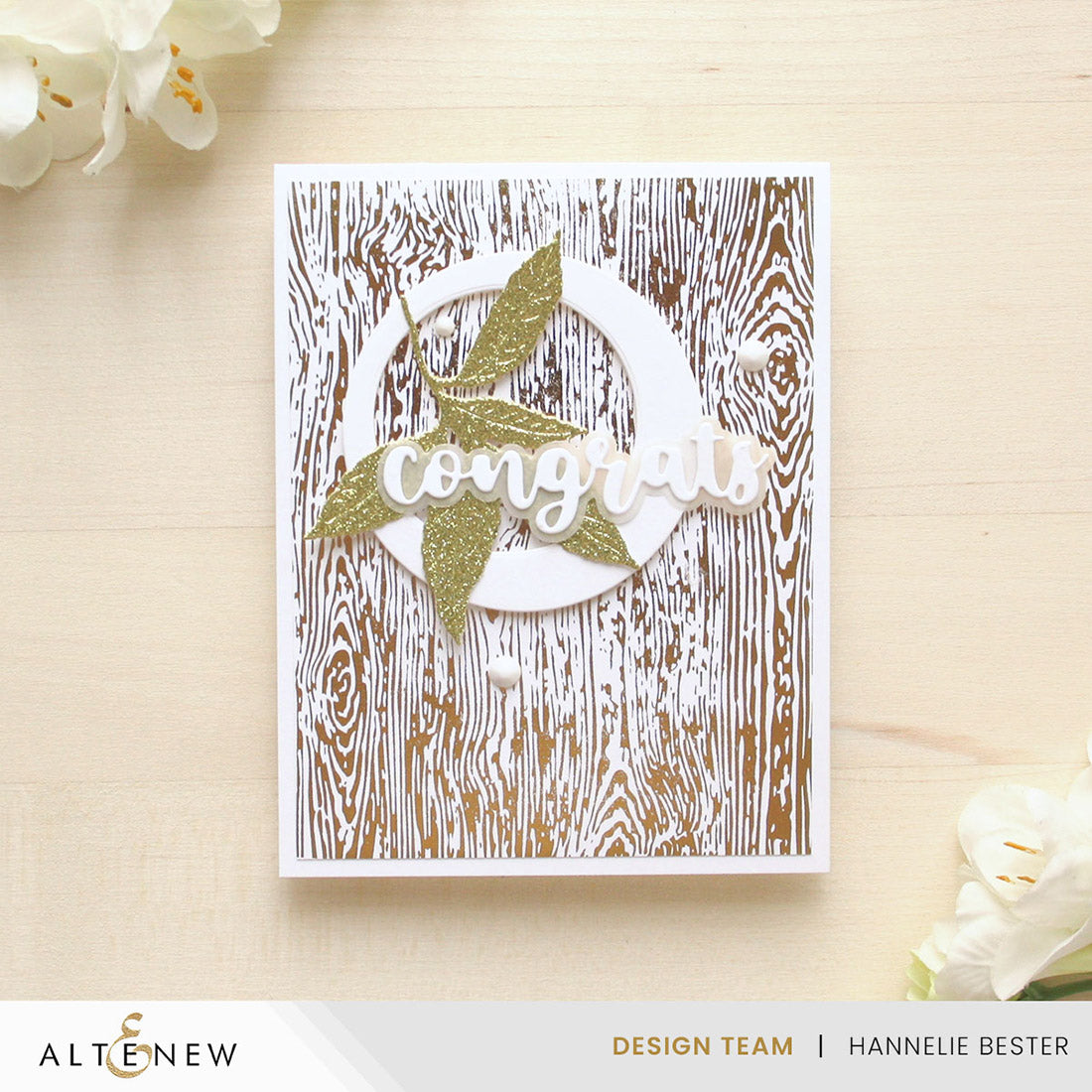 Altenew Nesting Circles Die Set