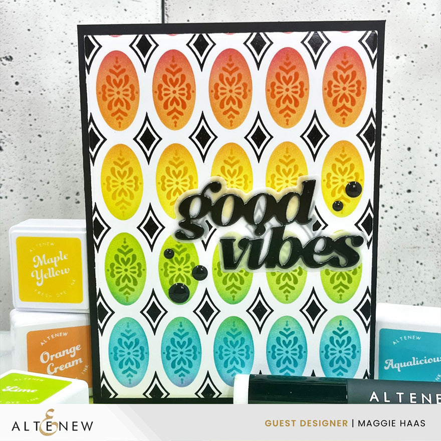 Altenew Heirloom Filigree - Complete Bundle