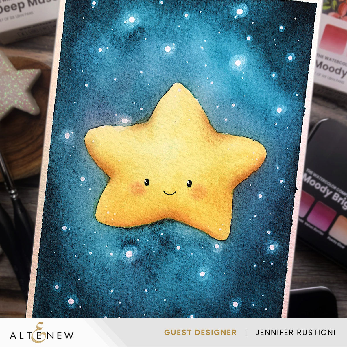 Altenew Watercolor Compact – Deep Muse