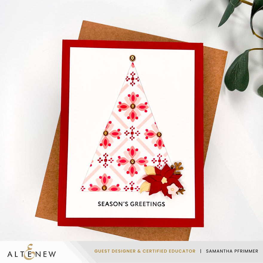 Altenew Nesting Triangles Die Set