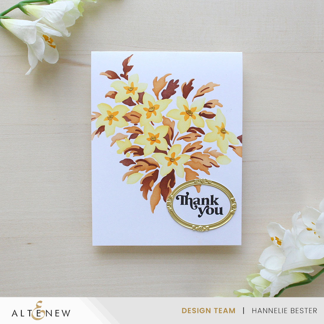 Altenew Craft Your Life Project Kit: Frozen Moments