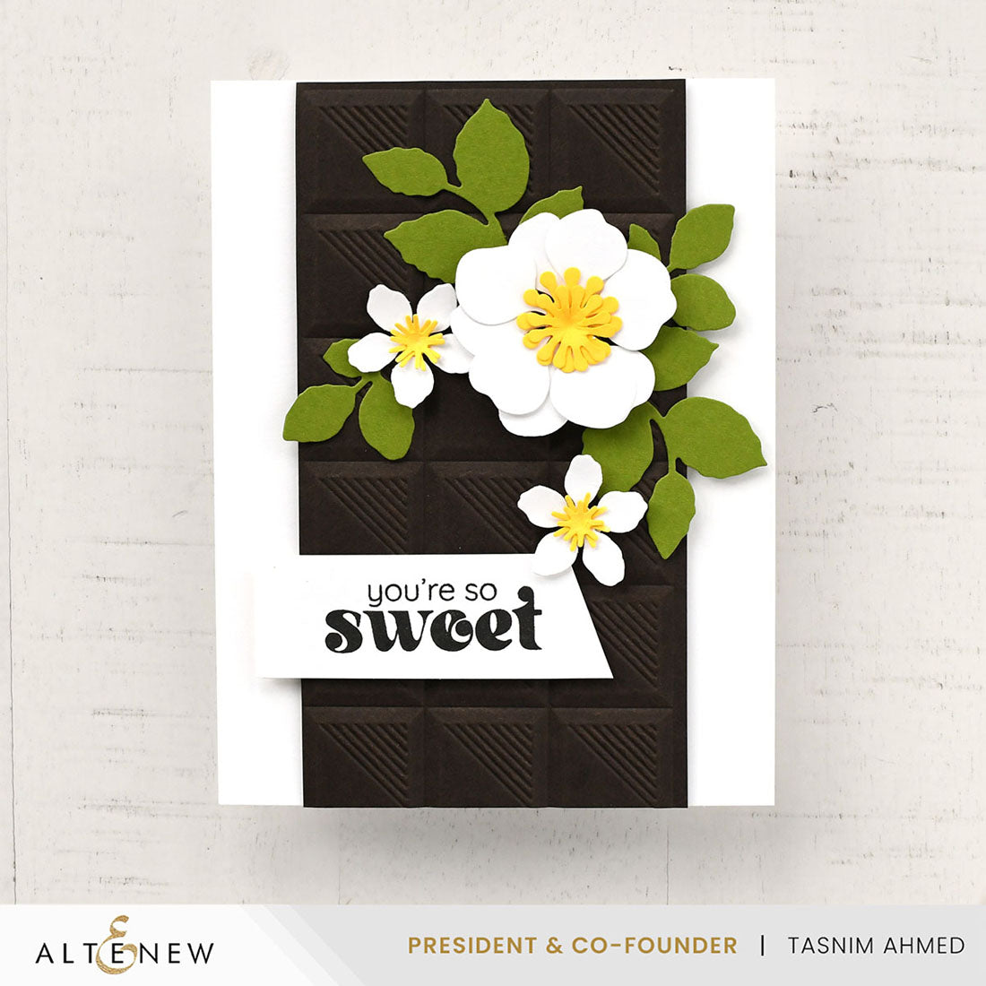 Altenew Crafty Necessities: Spring Serenade Cardstock Pack