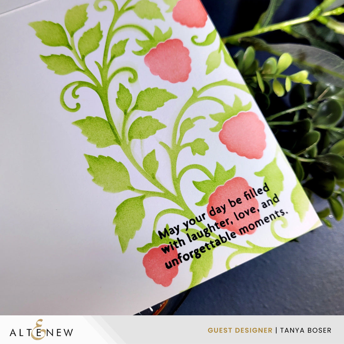 Altenew Raspberry Bliss - Complete Bundle