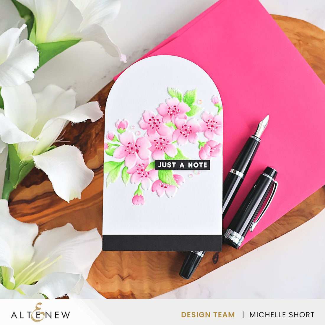 Altenew Sakura Blossoms - Complete Bundle