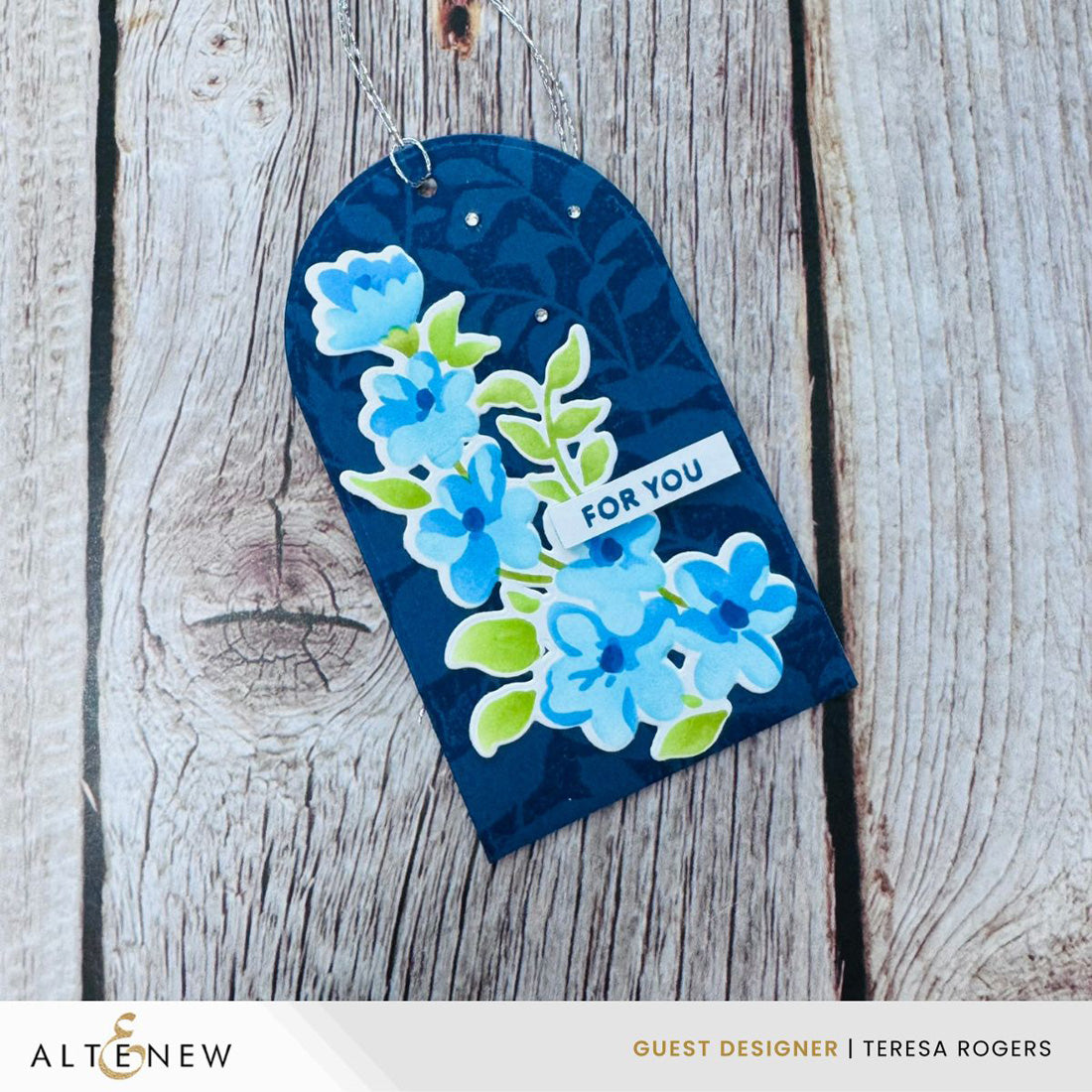 Altenew Craft Your Life Project Kit: The Afternoon & Add-on Die Bundle