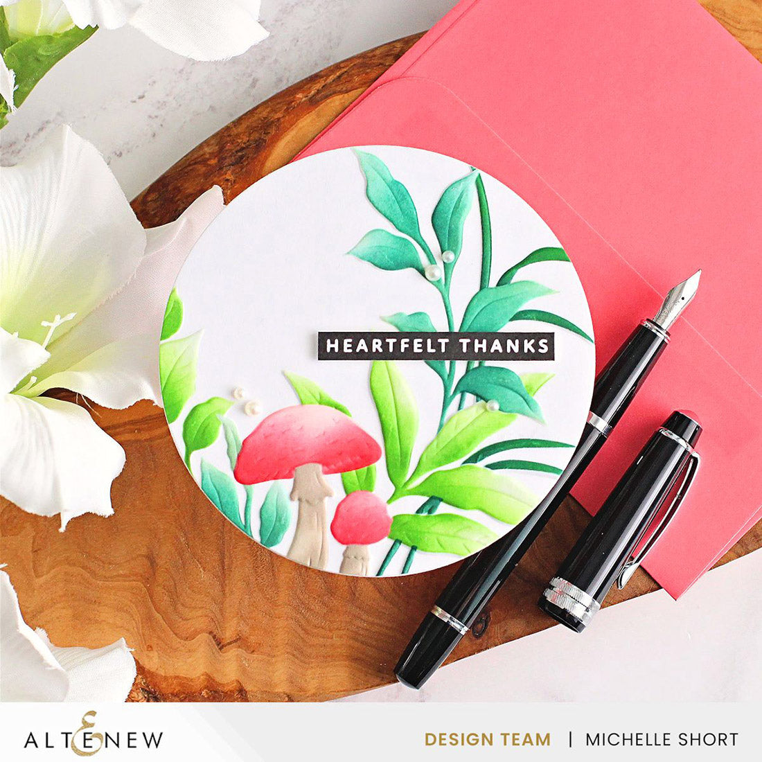 Altenew Nesting Circles Die Set