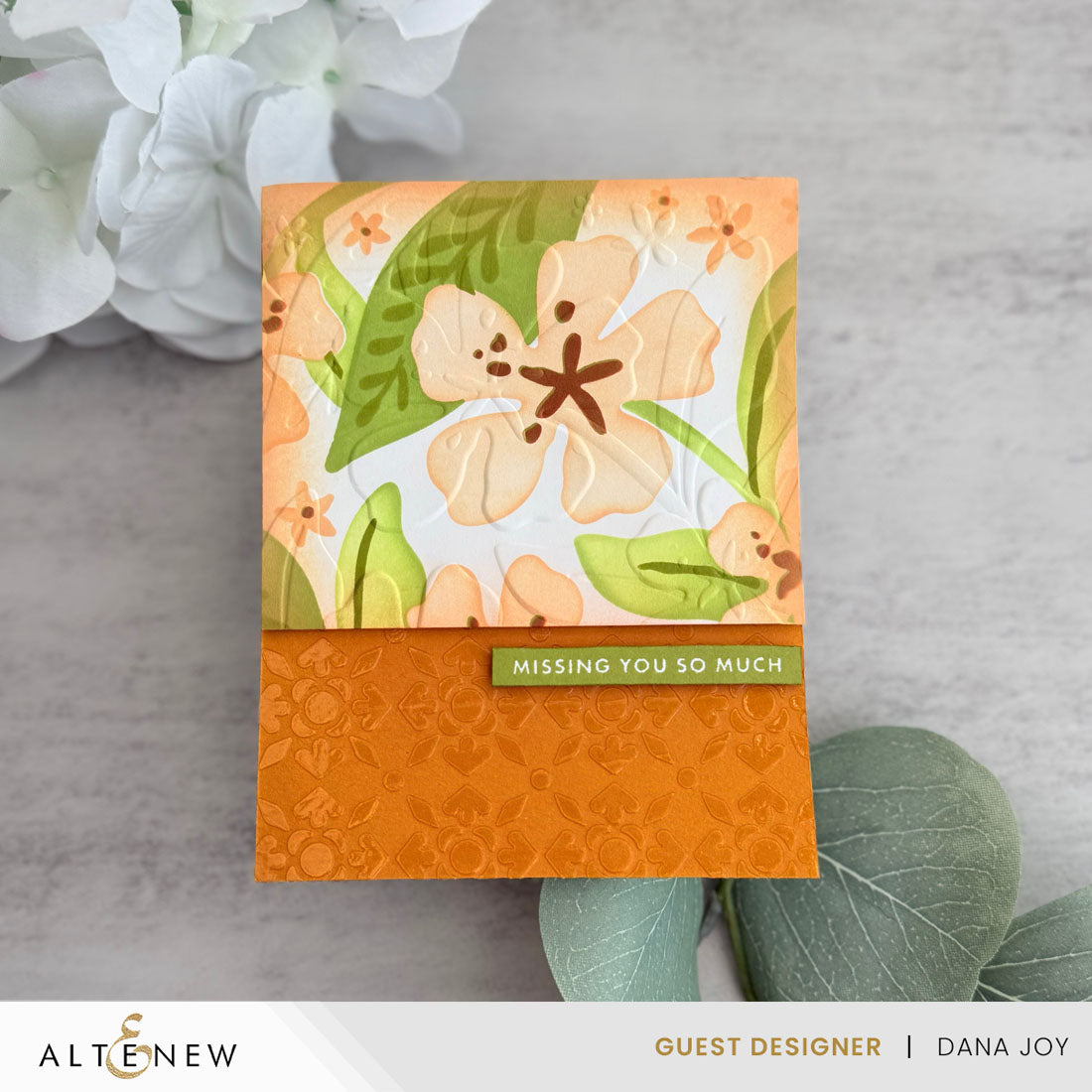 Altenew Crystal 3D Gel