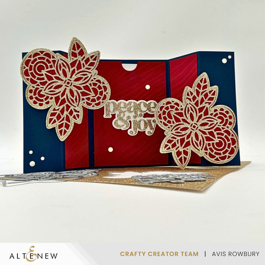 Altenew Botanical Harmony Die Set