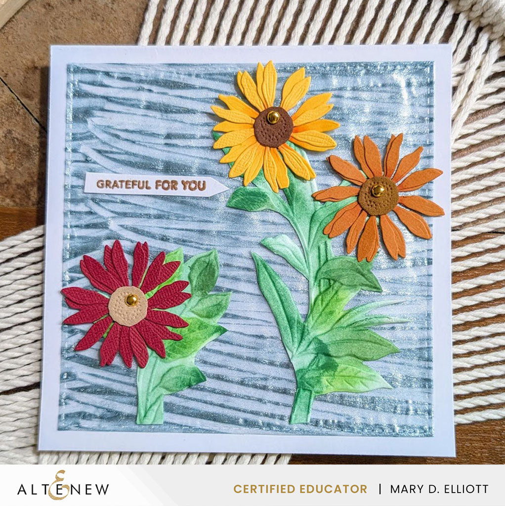 Altenew Mini Gold Brads