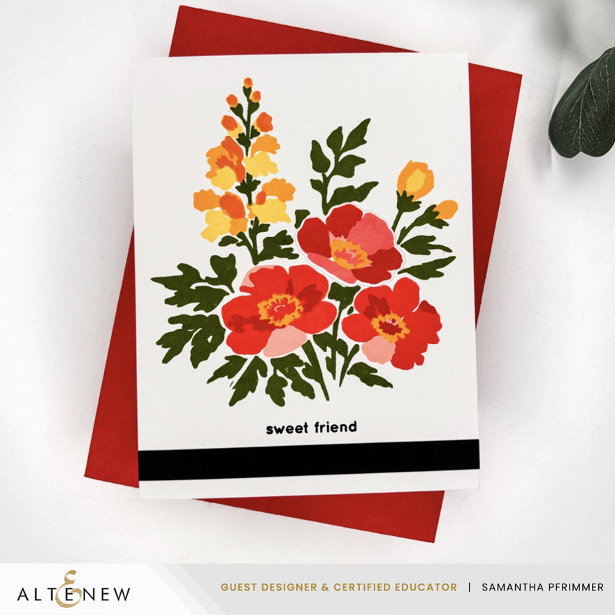Altenew Craft Your Life Project Kit: Painterly Perfection - ALT11514BN