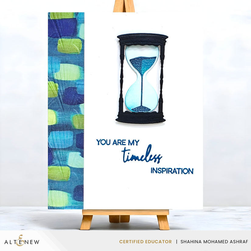 Altenew Timeless Sands Die Set